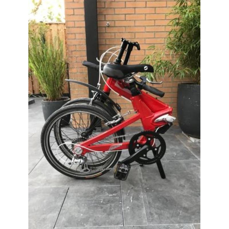 Giant halfway vouwfiets