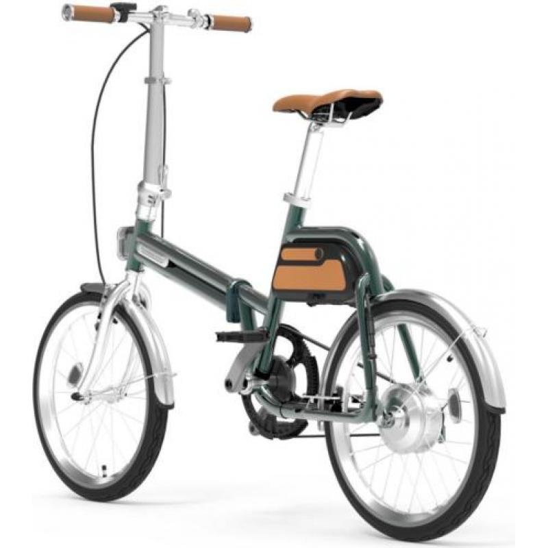 Tsinova Alias elektrische vouwfiets