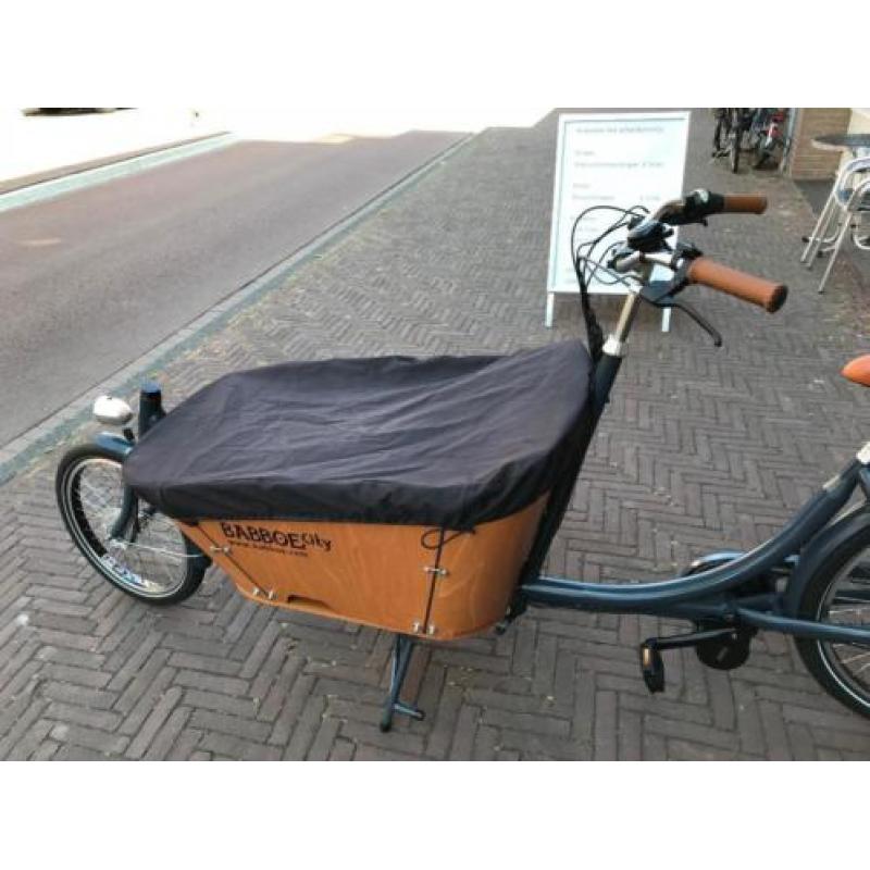 Zgan-babboe-city-e-bike-met-midden-motor-en-huif-zie-foto's