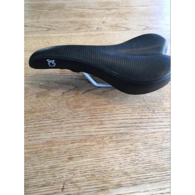 Brompton zadel