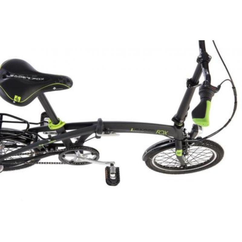 18'' Leaderfox Dixie Vouwfiets