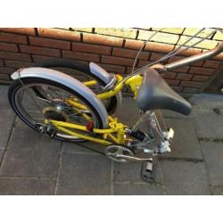 Dunlop Vouwfiets