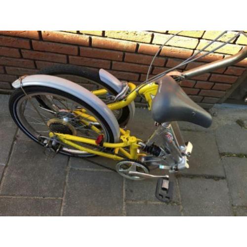 Dunlop Vouwfiets