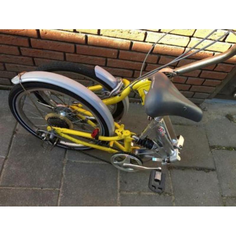 Dunlop Vouwfiets
