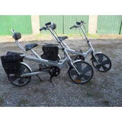 2 Giant Fiwtsen 20 inch 7 v licht slot 2 sleutels