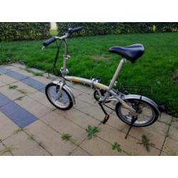 Scamper Vouwfiets