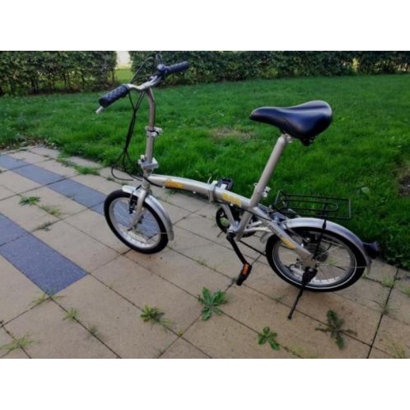 Scamper Vouwfiets
