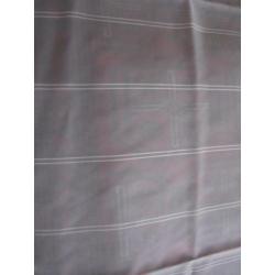 Streepmotief vitrage