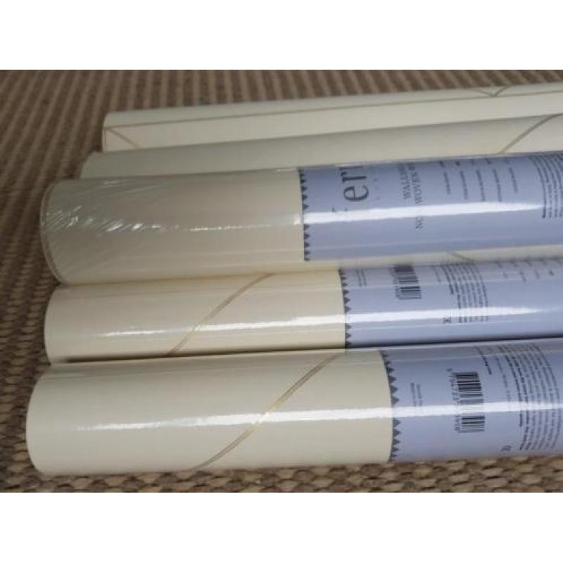4 rollen Ferm Living behang Lines