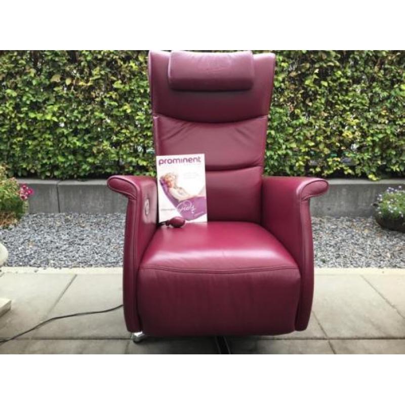 150 x sta op en relax stoel GRATIS bezorgd VA 295€ PROMINENT