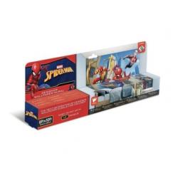 3D Behang Spiderman - Walltastic