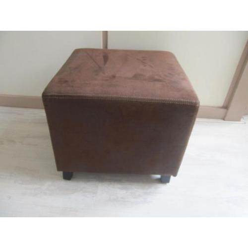 Kleine poef / hocker