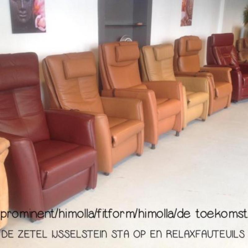 150 x sta op en relax stoel GRATIS bezorgd VA 295€ PROMINENT