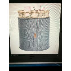 poef hocker XOFT Living 45x45x45 cm ,2 voor 60€