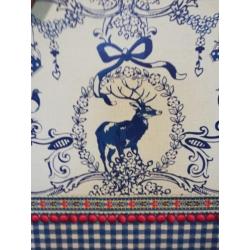 Pip studio Behang wand vogels