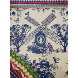 Pip studio Behang wand vogels