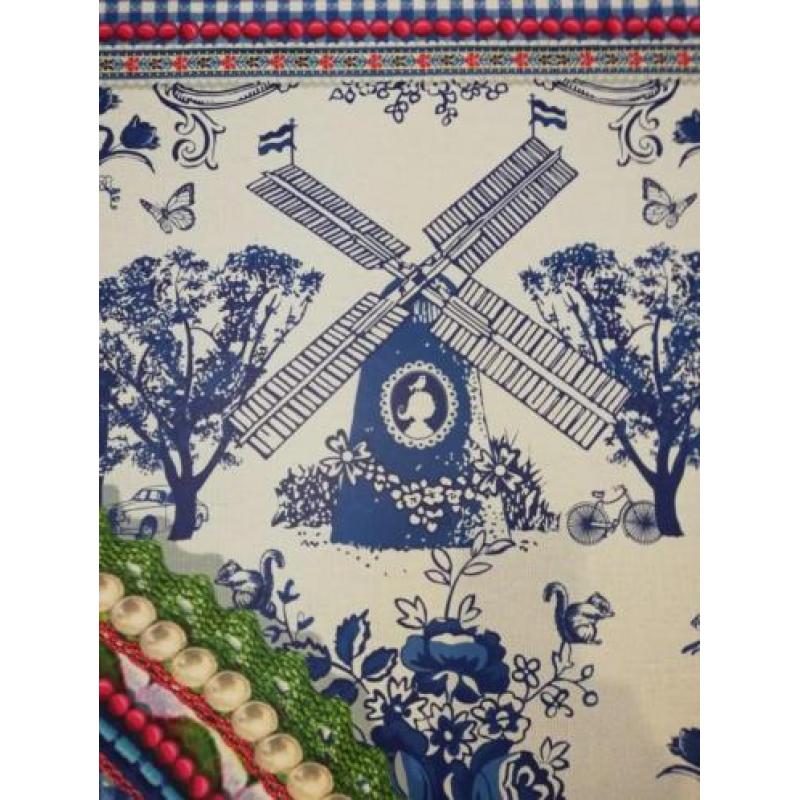 Pip studio Behang wand vogels