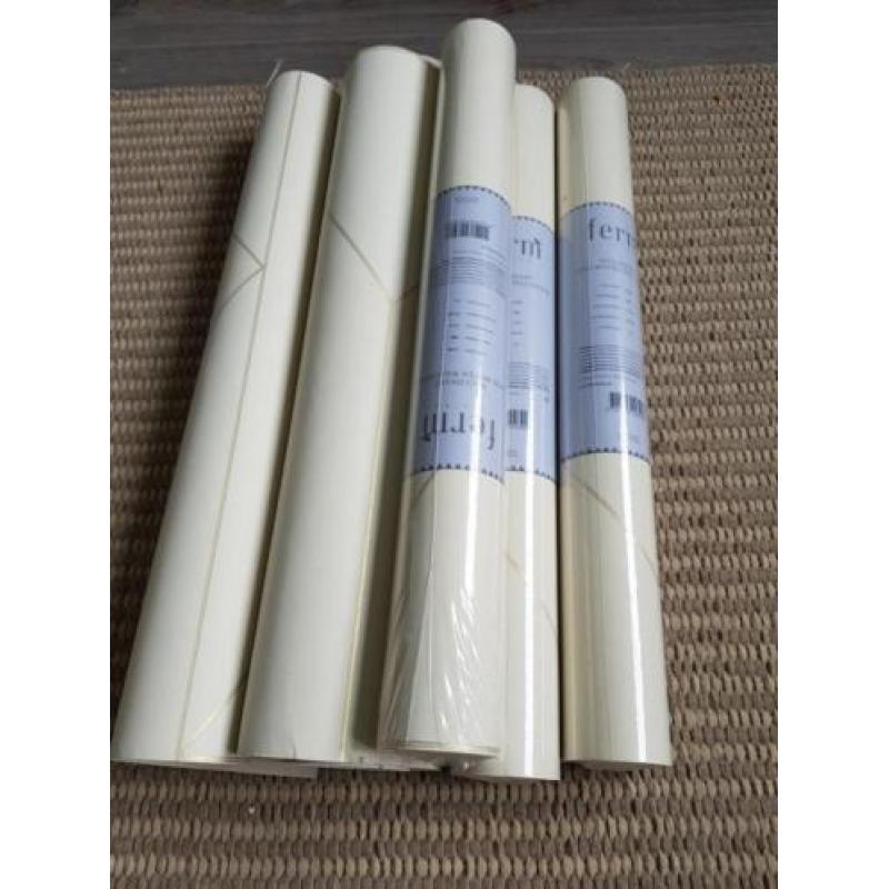 4 rollen Ferm Living behang Lines