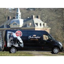 Sta Op Stoel Electrische Leer VA € 295,- Relaxstoel NIEUW