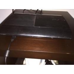 PlayStation 3 games included.
