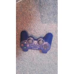 Playstation 3 +4spellen en 1 controller