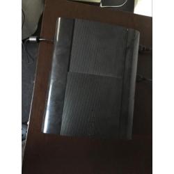 PlayStation 3 games included.