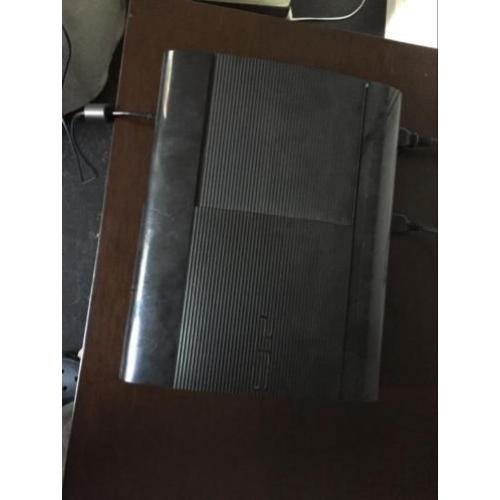 PlayStation 3 games included.