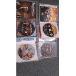 Playstation 3 +4spellen en 1 controller