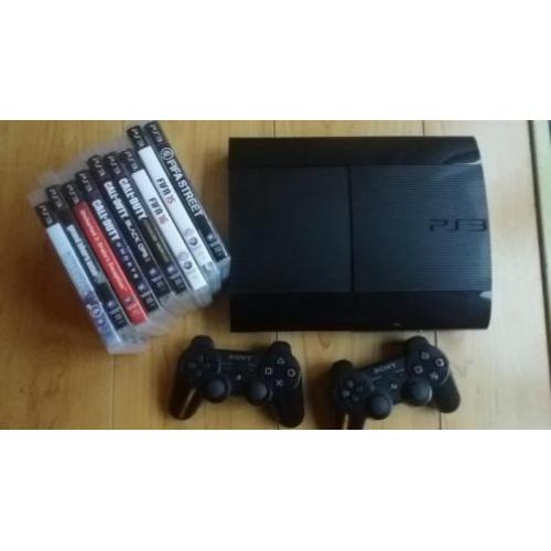 Playstation 3 Slim