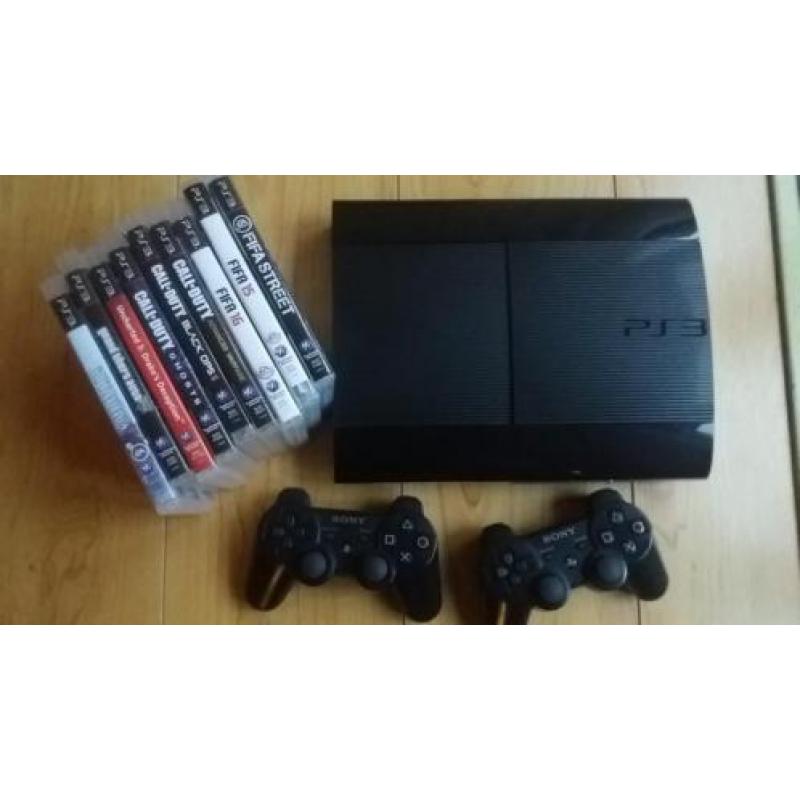 Playstation 3 Slim