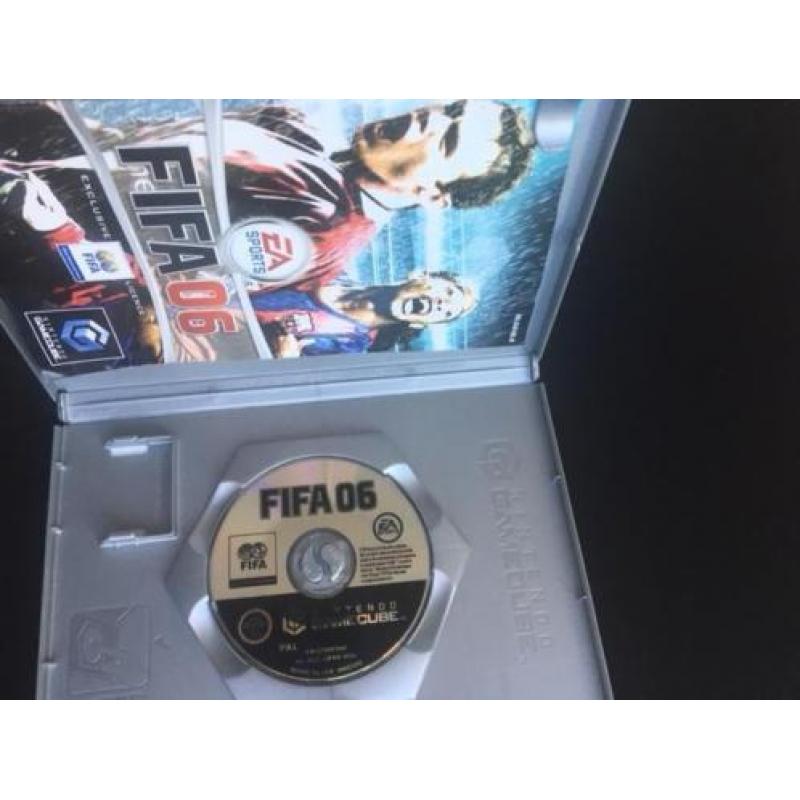 Witte Nintendo Gamecube