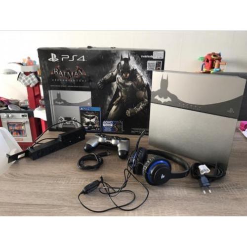 PlayStation 4 Limited Edition Arkham Knight