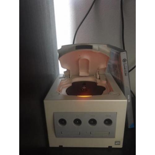 Witte Nintendo Gamecube