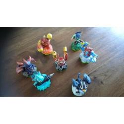 Skylanders Spyro's adventure