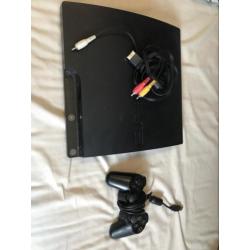 Ps3 21 spellen / 1 controller