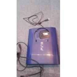 Playstation 3 +4spellen en 1 controller