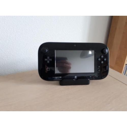 WIIu +9spellen o.a smash +pro controller+ rem/Nunchuck zgan