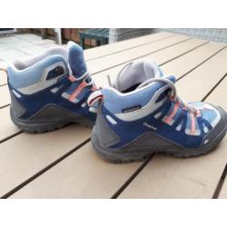 Wandelschoenen merk Quechua mt 36