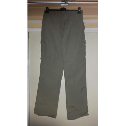 Outdoor broek! z.g.a.n.
