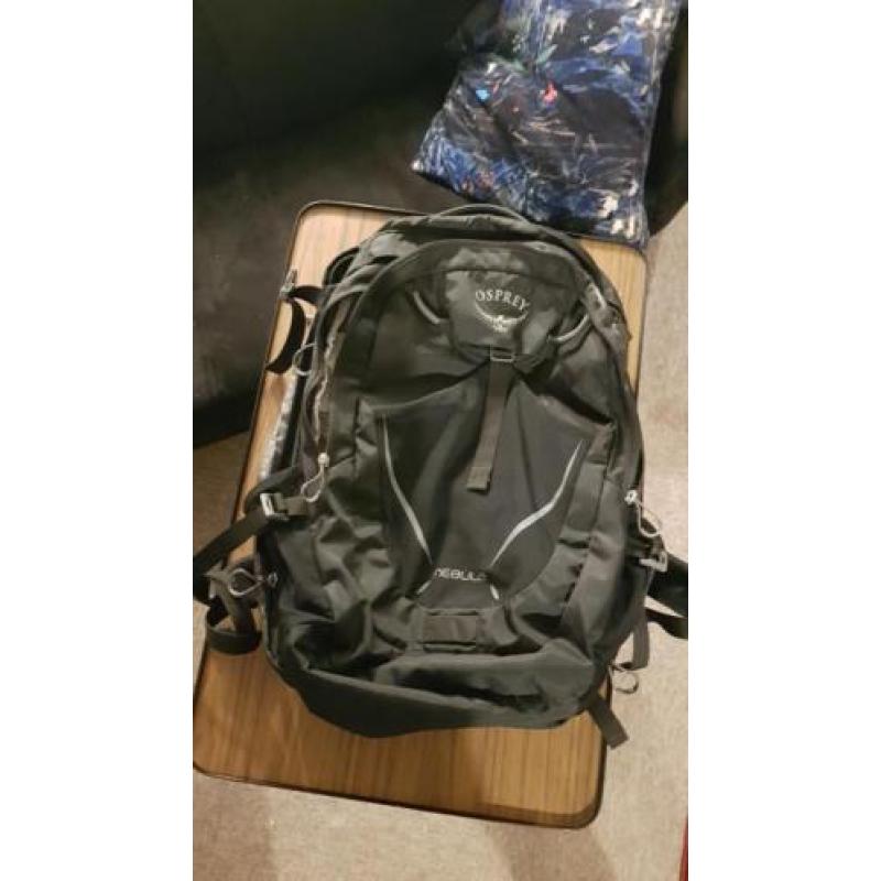 Osprey Nebula 34 Backpack 15? rugtas