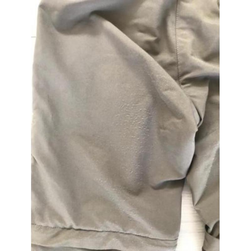 afritsbroek outdoorbroek maat 152