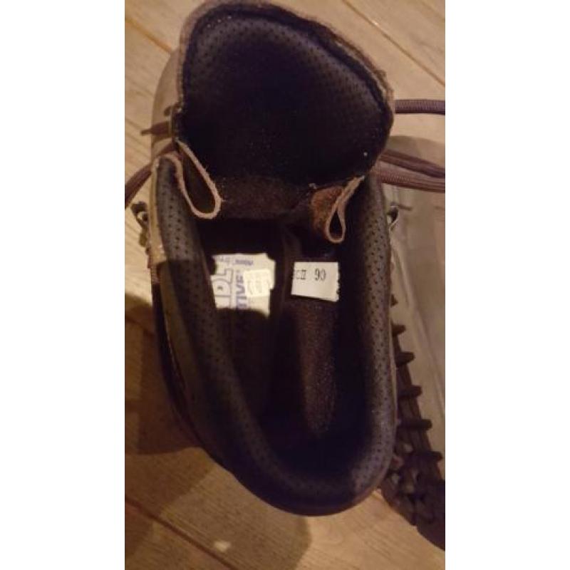 Meindl island pro bruin mt 9