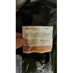 Sleeka Elite snugpak groen green maat M