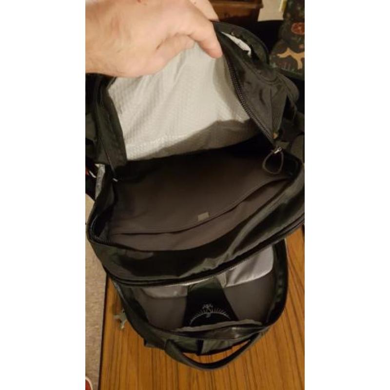 Osprey Nebula 34 Backpack 15? rugtas