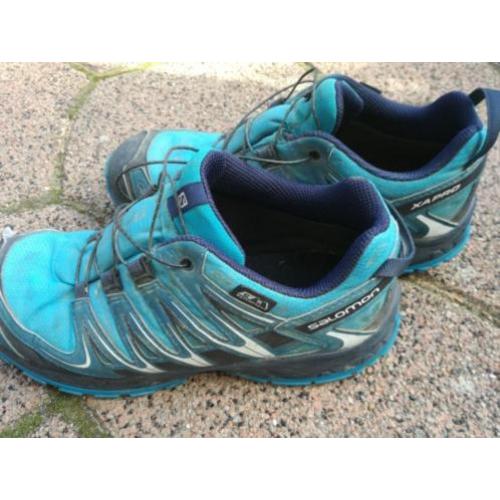 Salomon maat 38