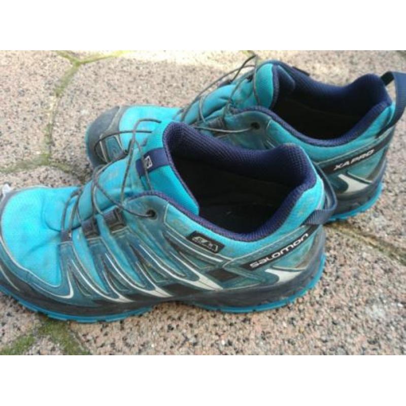 Salomon maat 38