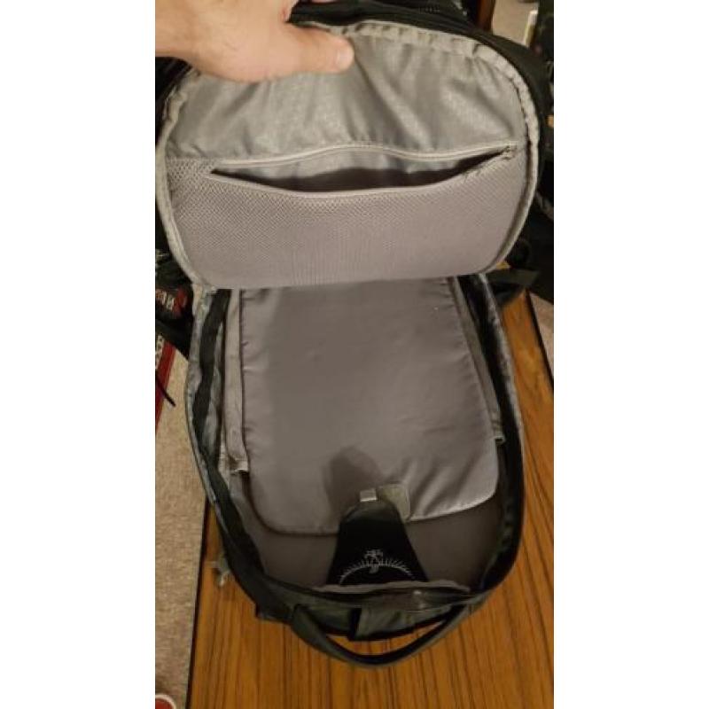 Osprey Nebula 34 Backpack 15? rugtas