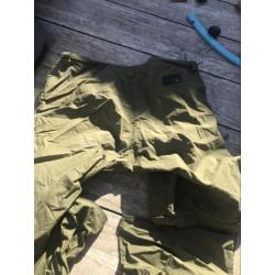 Wildroses afritsbroek d36
