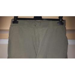 Outdoor broek! z.g.a.n.