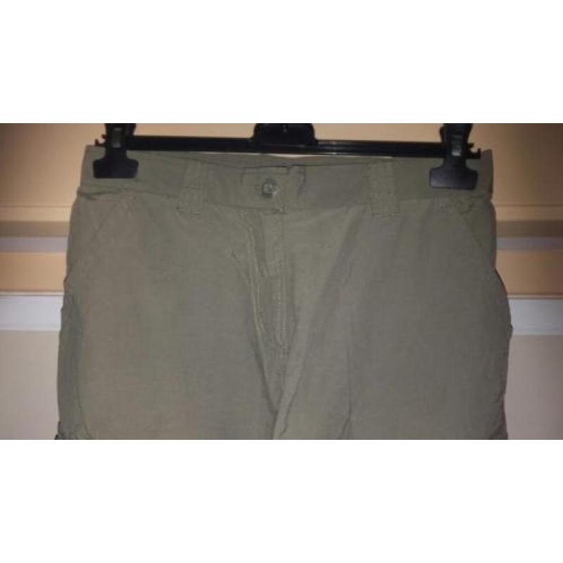 Outdoor broek! z.g.a.n.